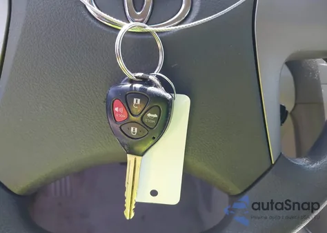 2007 Toyota Camry Le from USA, damaged, VIN 4T1BE46K37U056832